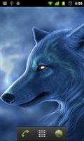 arctic wolf wallpaper screenshot 1