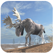 ”Arctic Moose
