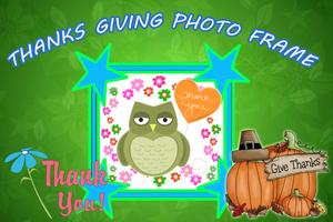 Thanksgiving Photo Frames スクリーンショット 1