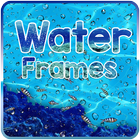 Water Photo Frame icône