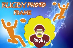 Rugby Photo Frames تصوير الشاشة 2