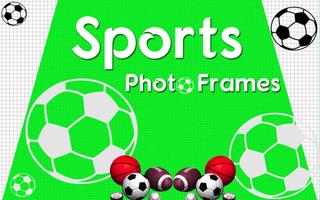 Sports Photo Frames 포스터