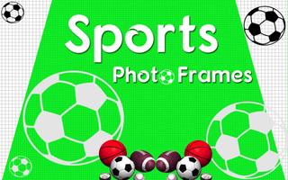 Sports Photo Frames 海报