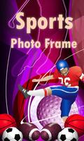 Sports Photo Frames اسکرین شاٹ 1