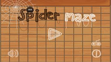 Spider Maze Affiche