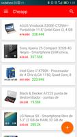 Cheapp: deals and bargains captura de pantalla 1