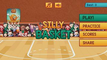 Silly Basket 截图 1