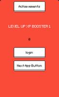 Level Up Xp Booster 7-poster