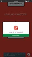 Level Up Xp Booster 5 تصوير الشاشة 2