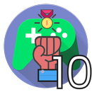 Easy Level XP Booster 10 🚀 (new , fast , easy) 🎮 APK