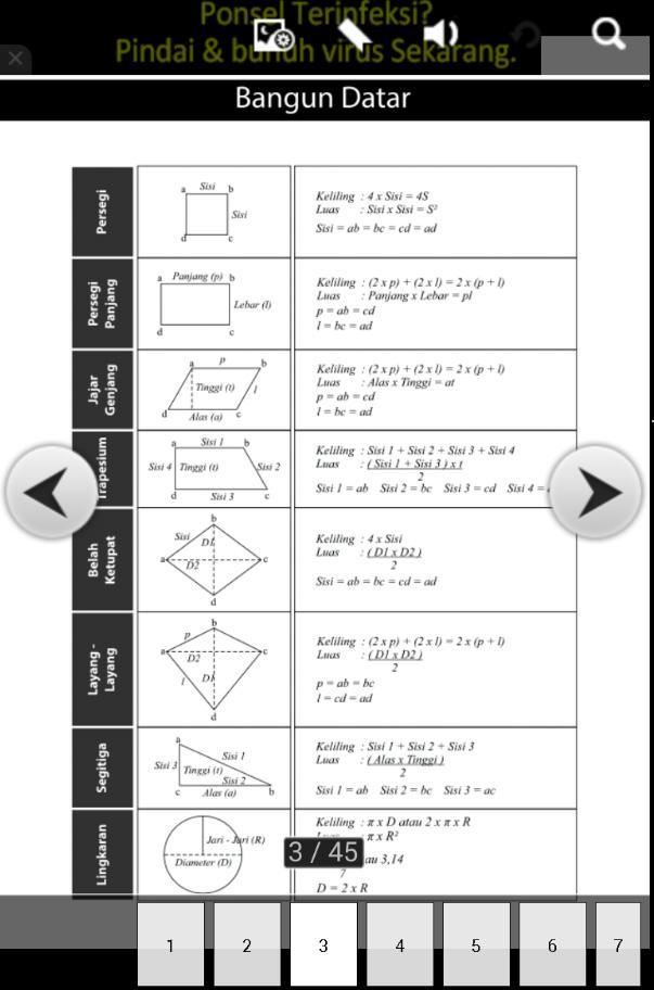 Rumus Matematika Sma For Android Apk Download