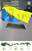 Unearthing 3D Modelling poster