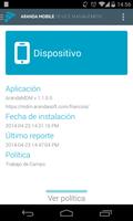 ArandaMDM For Samsung screenshot 2