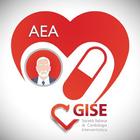 AEA GISE biểu tượng