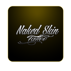 Naked Skin Tattoo আইকন