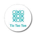 ikon Tic Tac Toe