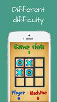 Tic Tac Toe اسکرین شاٹ 2