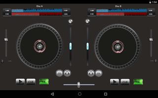 DJ Mixing captura de pantalla 1