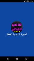 العربية للبكلوريا ادب 2017 poster