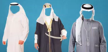 Arabische Kleid Photo Editor