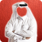 Arab Dress Photo Editor ikon