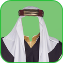 Arab Men Suit Photo APK