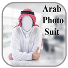 Arab Men Suit Editor آئیکن