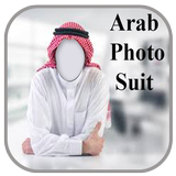 Arab Men Suit Editor icône