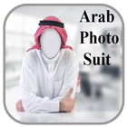 Arab Men Suit Editor icône