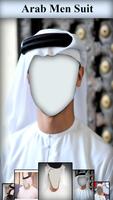 پوستر Arab Men Suit Editor