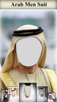 1 Schermata Arab Men Suit Editor