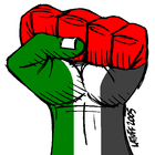 عاجل فلسطين 아이콘