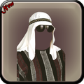 Arab Photo Suit