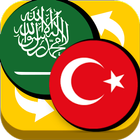 Arabia Turkey Translator آئیکن