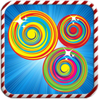 Sweet Bubble shooter Game icône