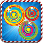 Sweet Bubble shooter Game ikon