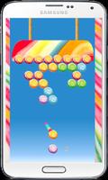 Sweet Bubble shooter Game capture d'écran 3