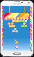 Sweet Bubble shooter Game syot layar 3