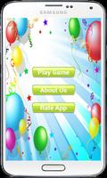 Sweet Bubble shooter Game Affiche