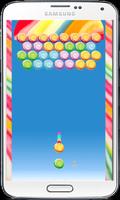Sweet Bubble shooter Game スクリーンショット 1