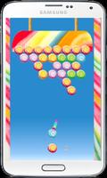 Sweet Bubble shooter Game capture d'écran 2