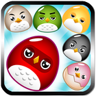 Bubble Shooter Egg Shoot Game иконка