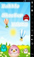 Bubble Shooter Egg Shoot Game Affiche