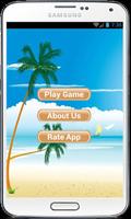 Bubble Shooter Summer Game постер
