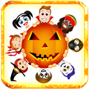 Halloween Bubble Shooter Game APK