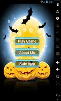 Bubble Shooter Halloween Game 포스터