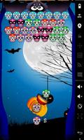Bubble Shooter Halloween Game screenshot 1