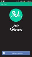 Arab Vines Affiche