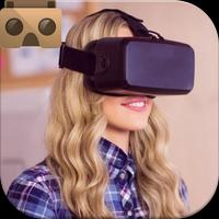 افلام VR - مشغل فيديو 360° captura de pantalla 2