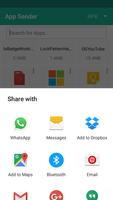 AppSender -  Share Apps screenshot 3